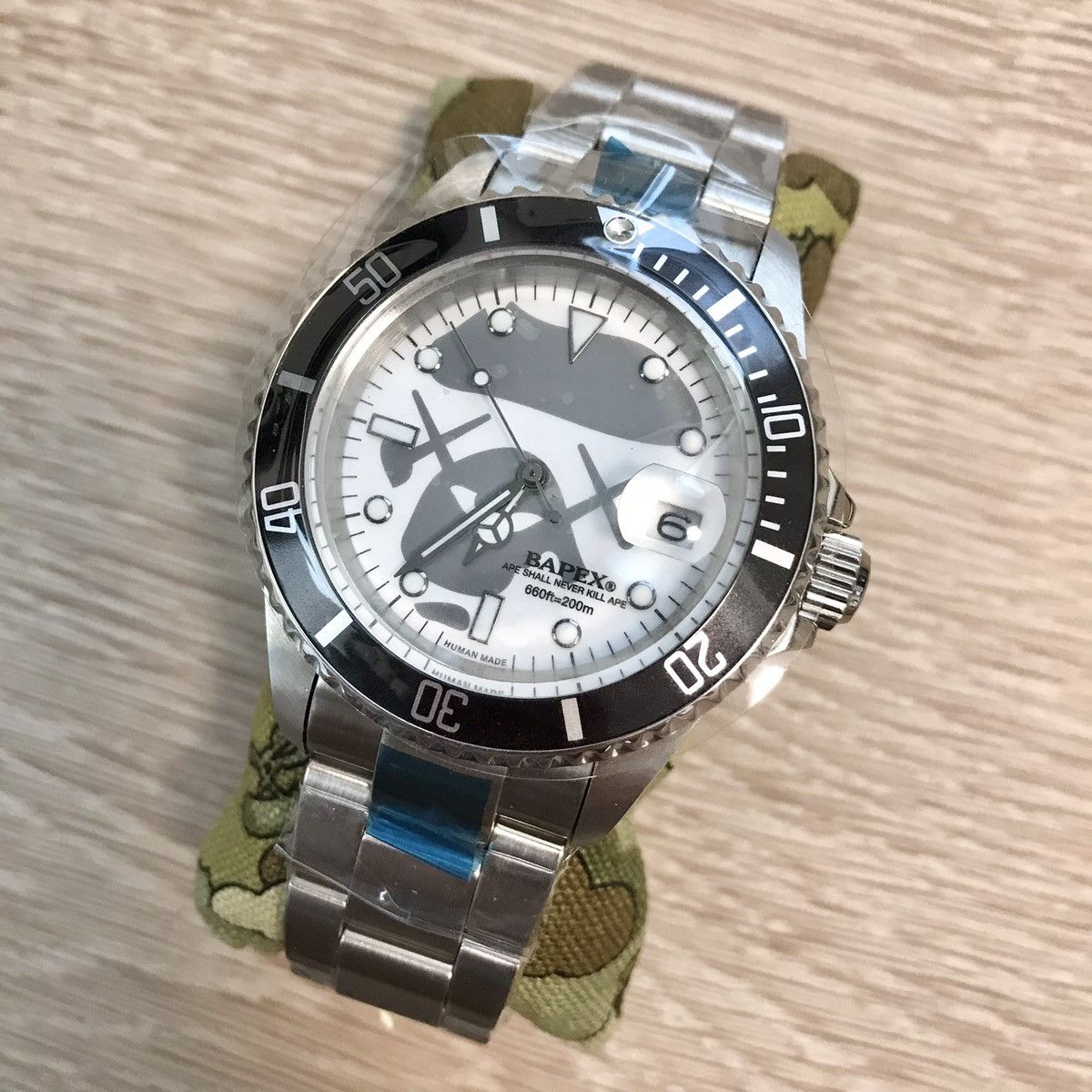 Bape Deadstock BAPE × KAWS BAPEX “Sarumarina” Size ONE SIZE - 1 Thumbnail