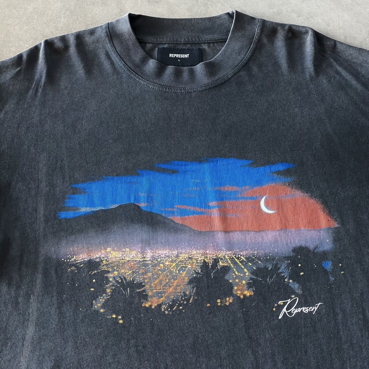 Represent Clo. 🐦‍🔥 THE HILLS - LOS ANGELES REPRESENT S/S 2023 Size US L / EU 52-54 / 3 - 3 Thumbnail