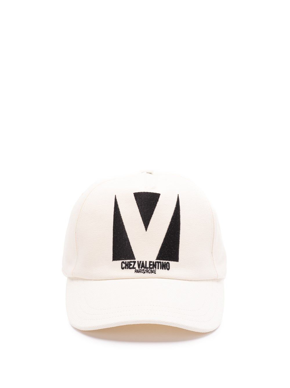 Valentino `Chezmaisonvalentino` Baseball Hat Size ONE SIZE - 1 Thumbnail