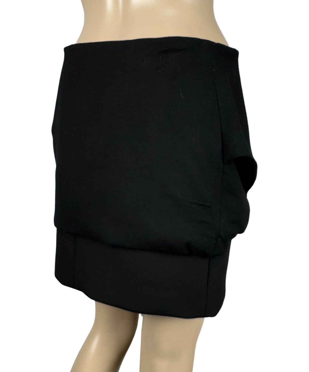 Maje Maje Mini Skirt Viscose-Wool 3D size 38 Size 27" / US 4 / IT 40 - 7 Thumbnail