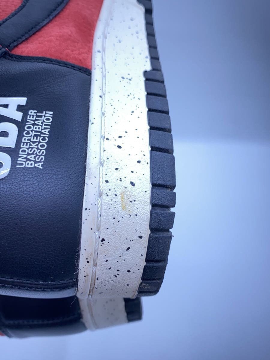 Undercover Undercover x Nike DunkHi 1985 Snkrs Rd Size US 8.5 / EU 41-42 - 6 Thumbnail