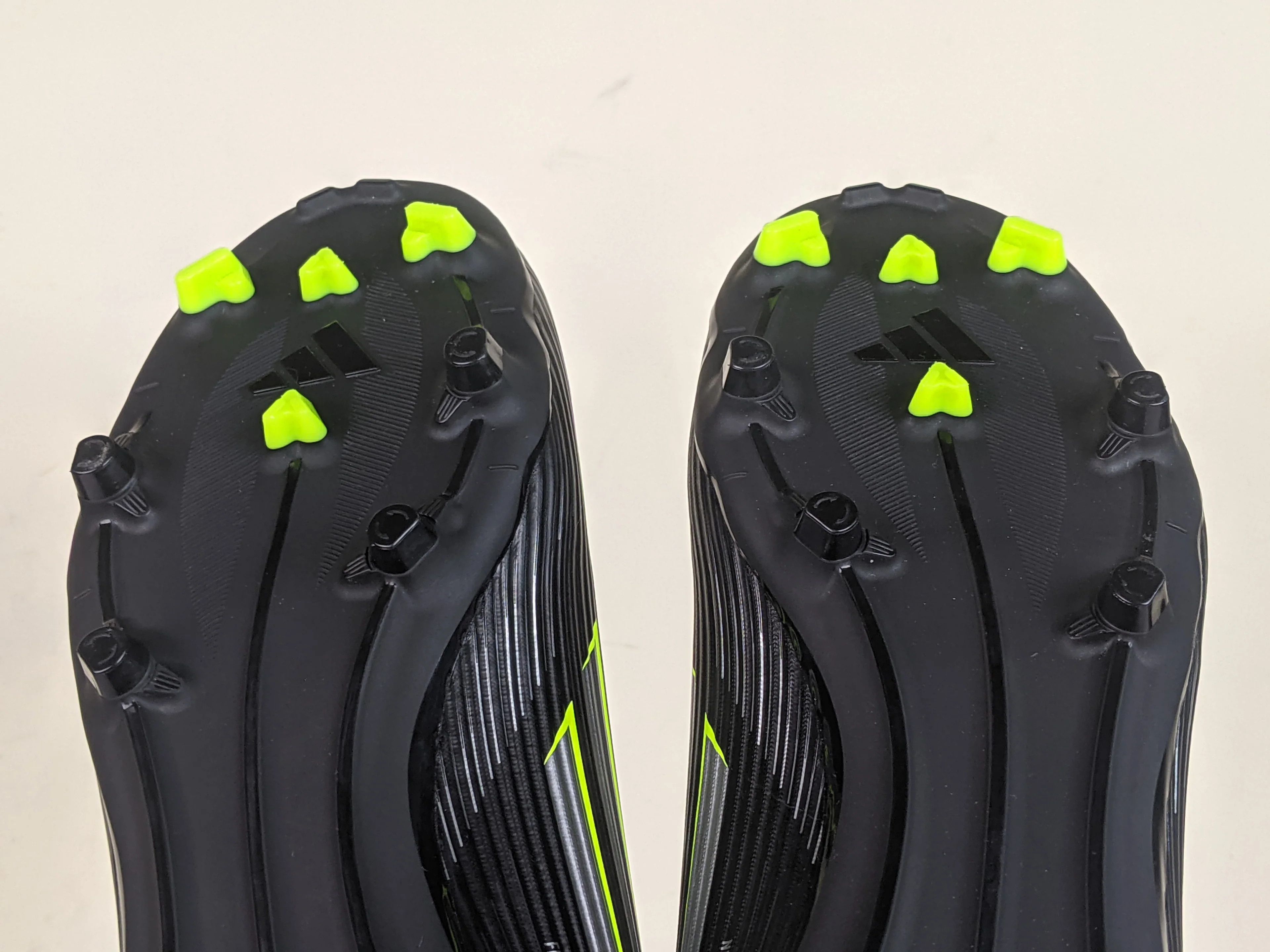Adidas adidas F50 League FG/AG Electric Stealth - Core Black/Iron Size US 7.5 / EU 40-41 - 5 Thumbnail