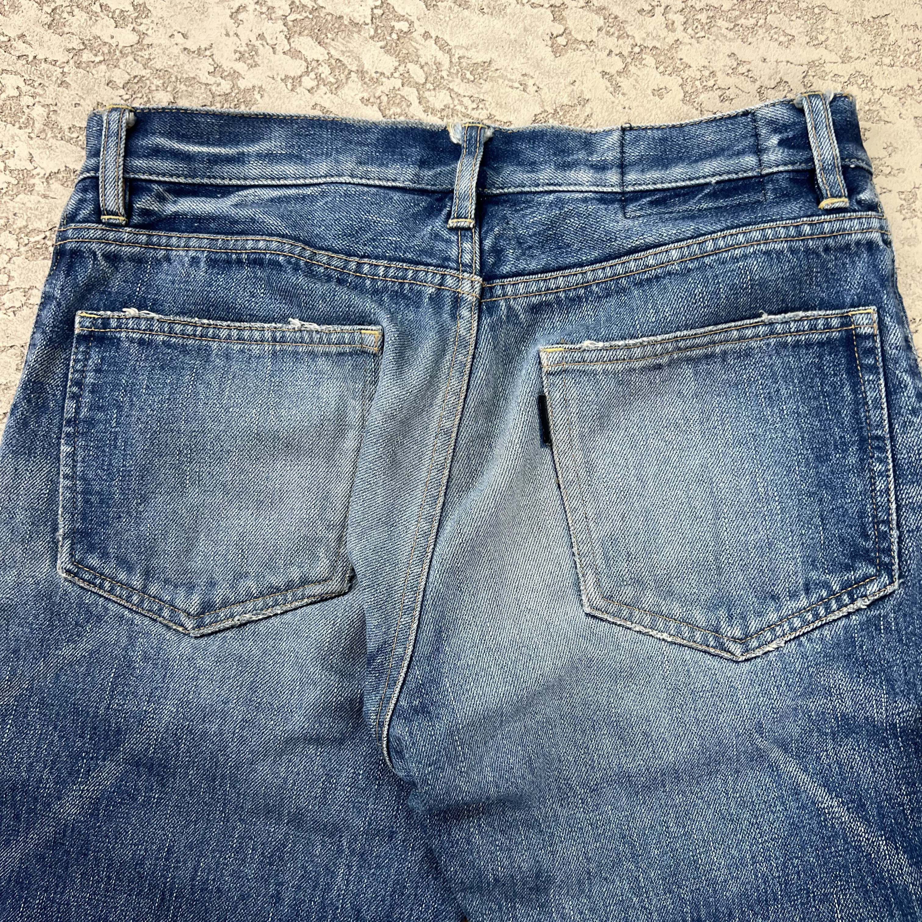 Attachment Attachment Faded Bootcut Denim Size US 30 / EU 46 - 4 Thumbnail