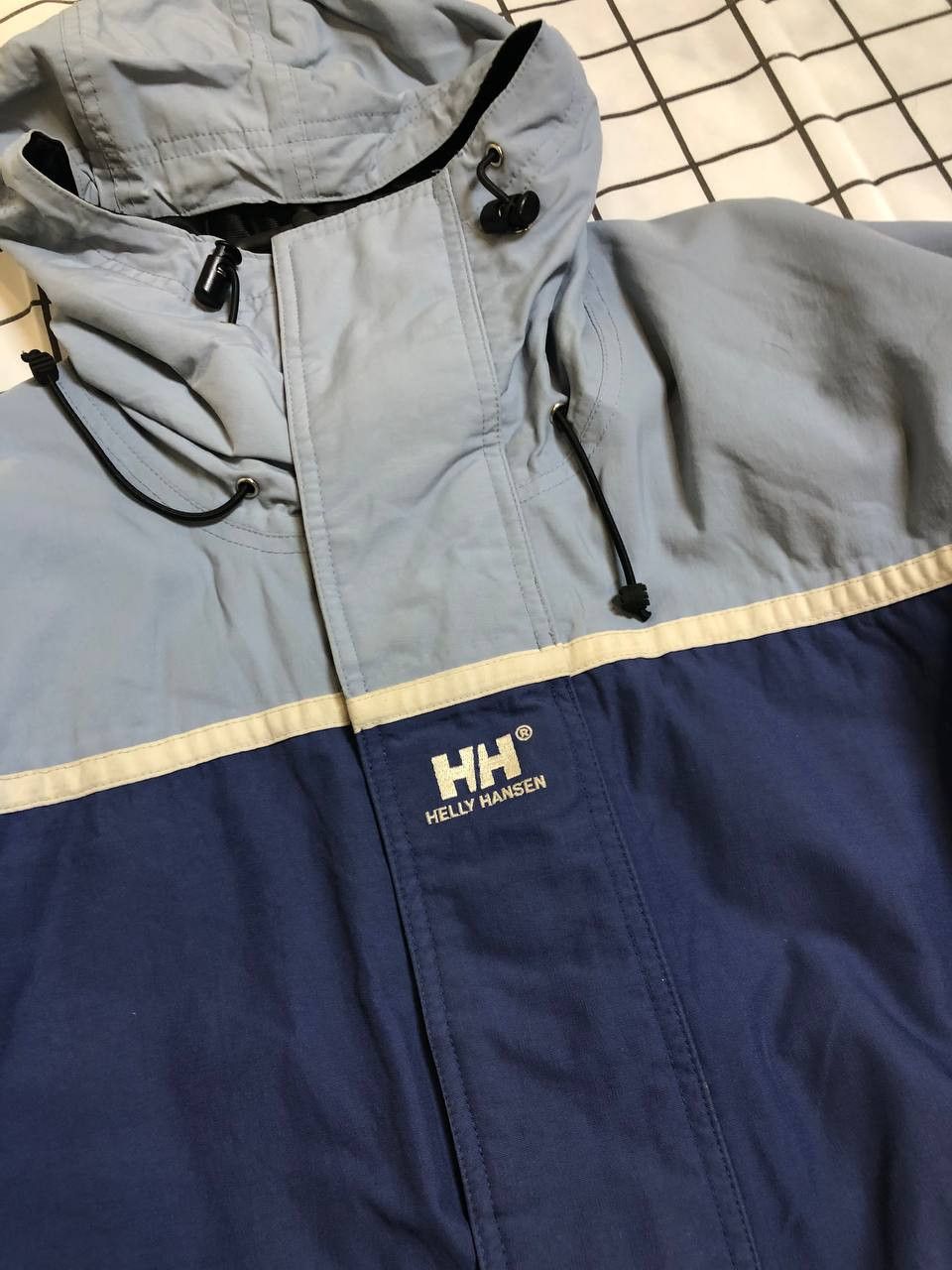 Helly Hansen Helly Hansen Hellytech Blue Mountain Jacket Rain Coat Mens Size US S / EU 44-46 / 1 - 3 Thumbnail
