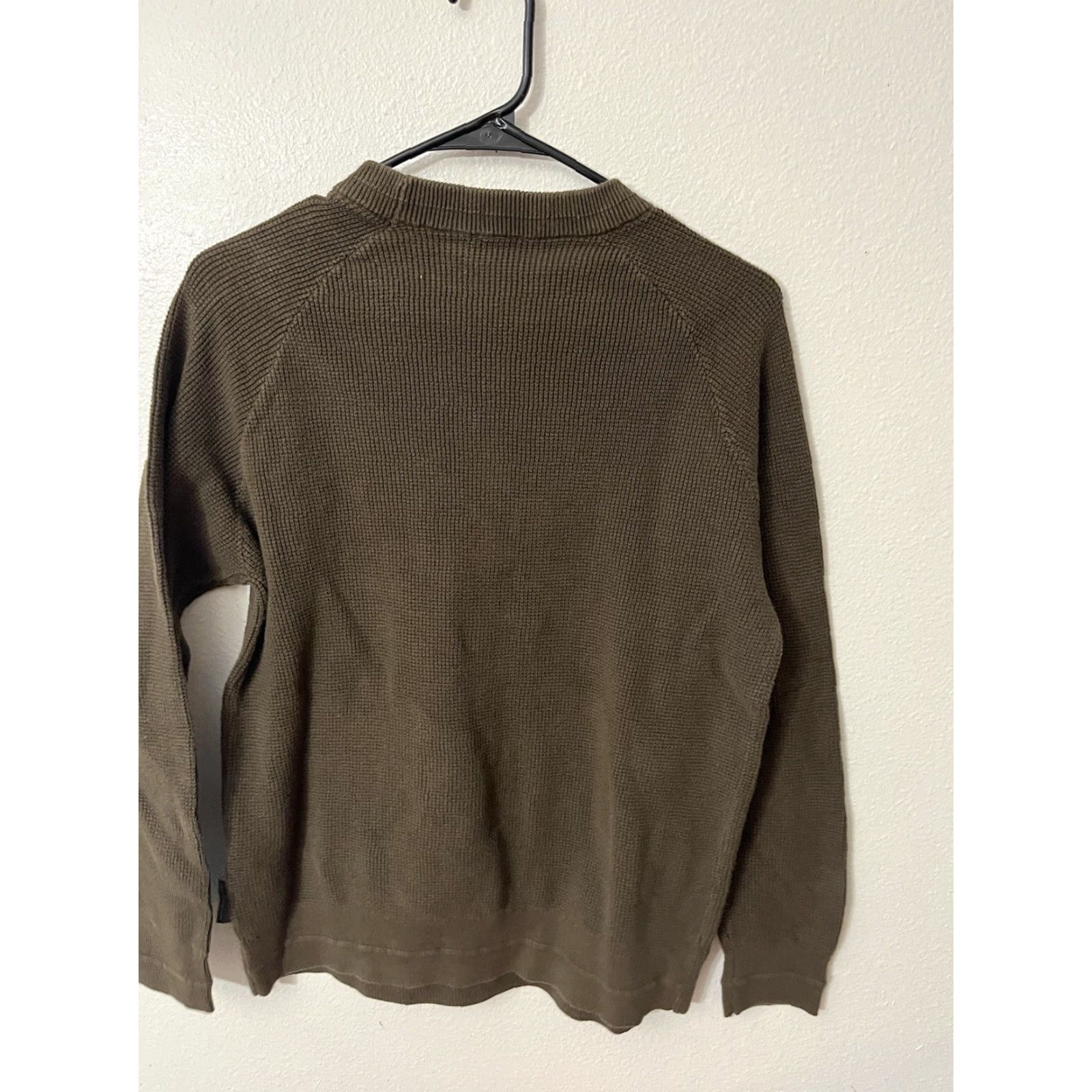 French Connection French Connection Sweater Women L Brown Pullover Womens Size L / US 10 / IT 46 - 3 Thumbnail
