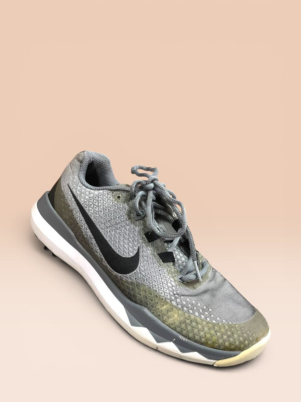 Nike × Tiger Woods Nike X Tiger Woods TW15 "Metallic Silver" Size US 8 / EU 41 - 14 Thumbnail