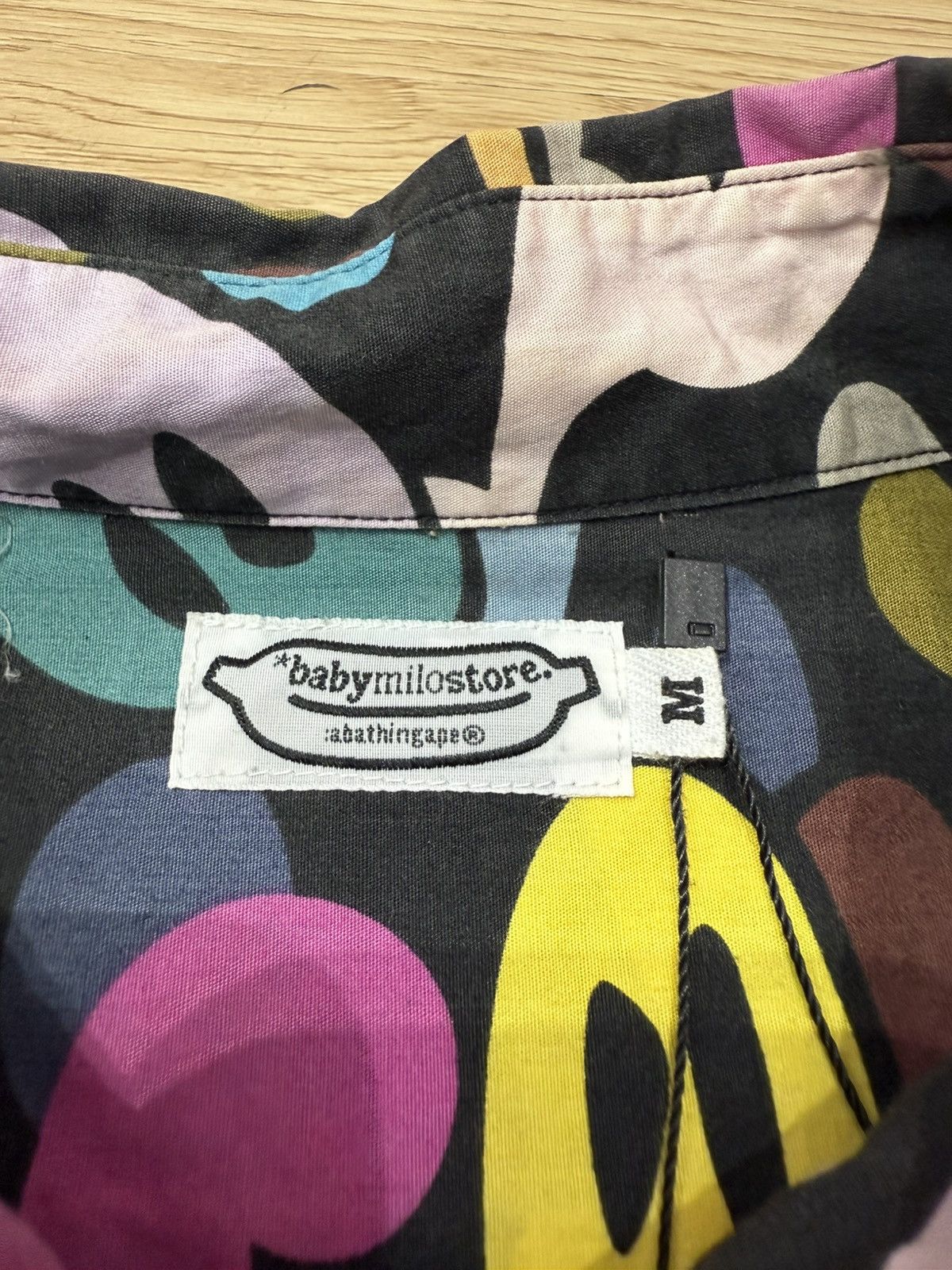 Bape Bape Shirt Size US M / EU 48-50 / 2 - 9 Thumbnail