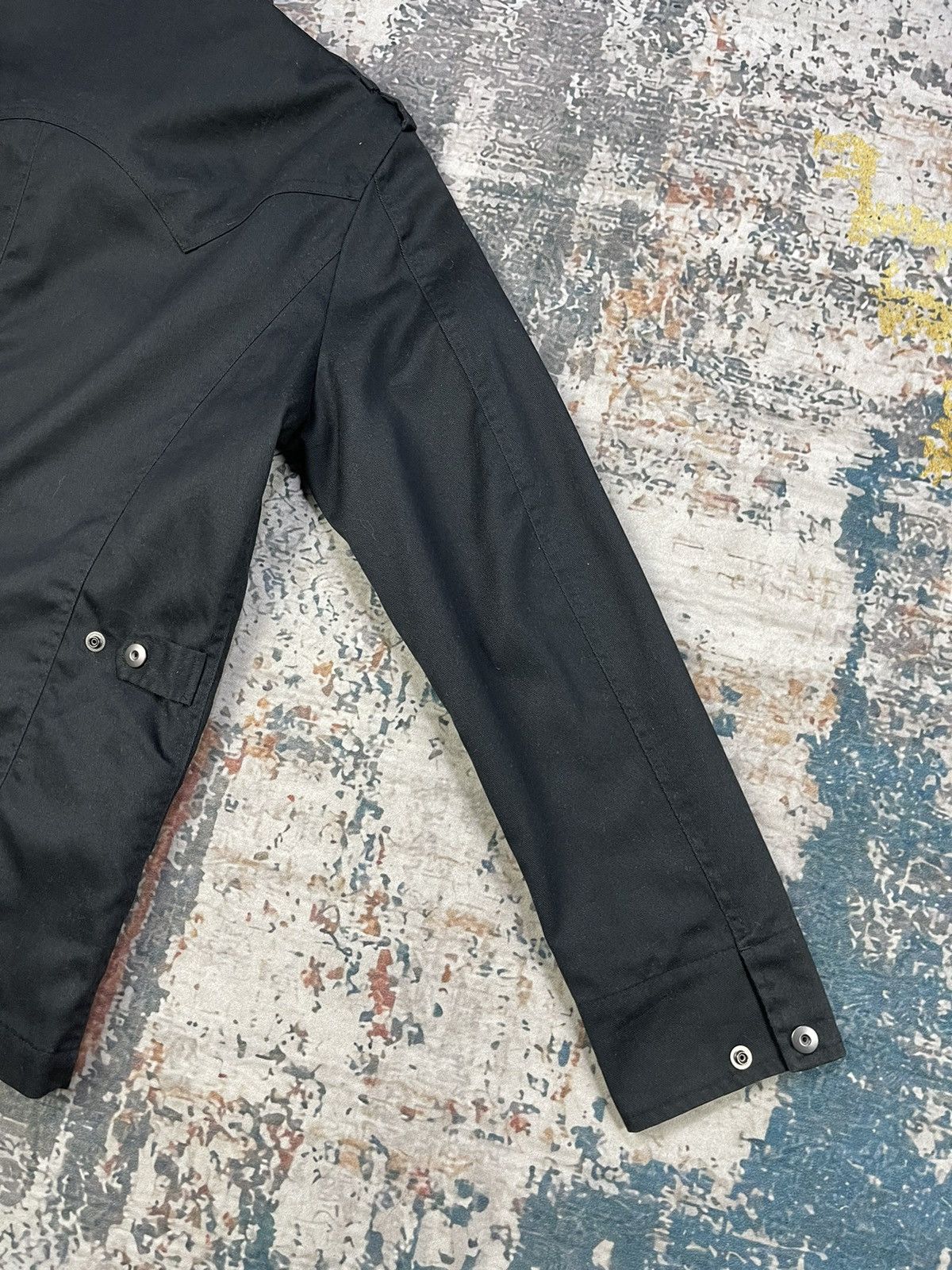 Mossimo Mossimo Multi Pocket Avant Garde Jackets Size US M / EU 48-50 / 2 - 7 Thumbnail