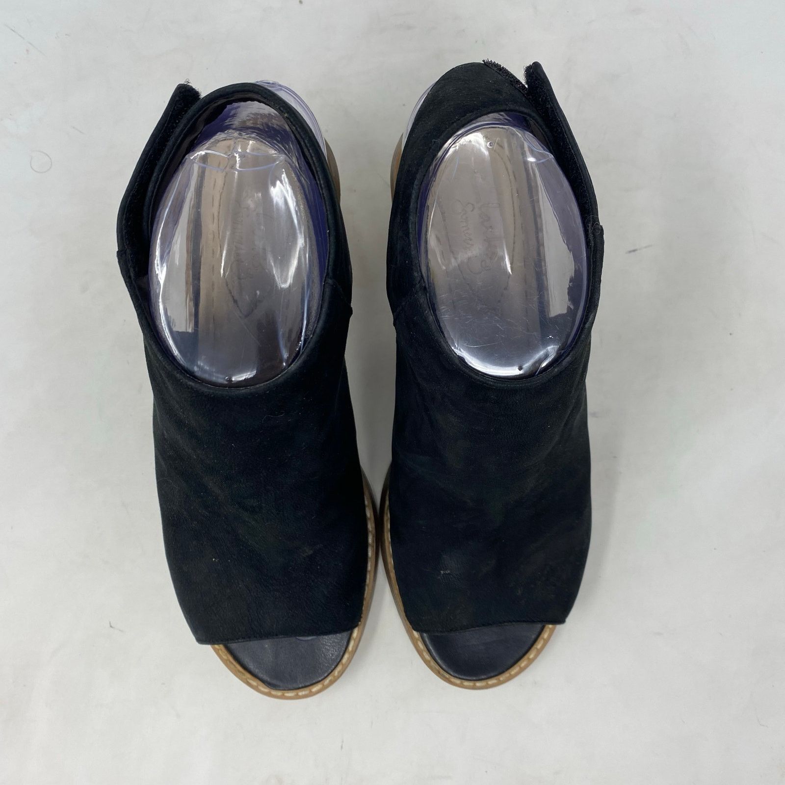 Clarks Clarks Somerset Glacier Charm Peep Toe Womens Size 6.5 Size US 6.5 / IT 36.5 - 2 Thumbnail
