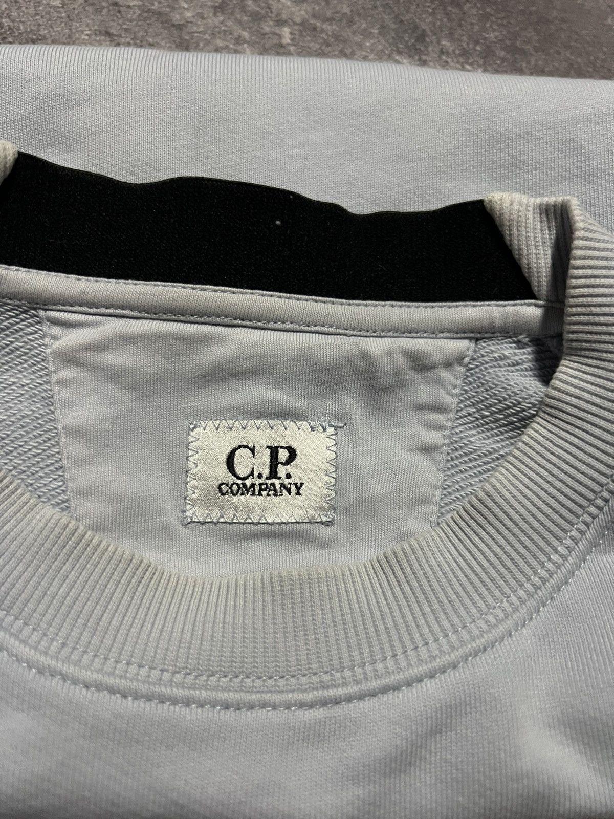 C.P. Company CP Company Google Sweatshirt Vintage Streetwear Massimo Osti Size US S / EU 44-46 / 1 - 4 Thumbnail