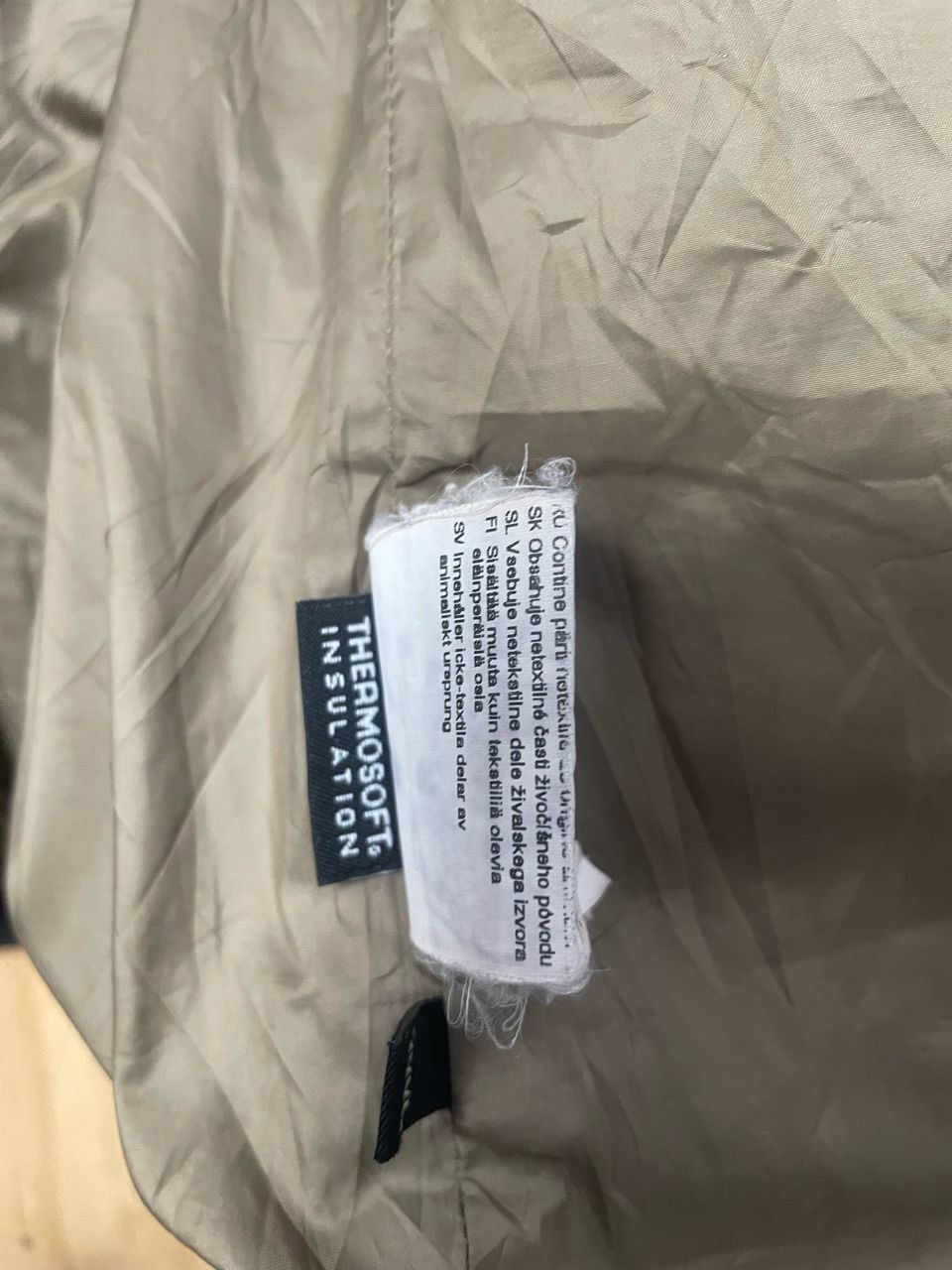 Napapijri Napapijiri Thermosoft Insulation Jacket Size US XXL / EU 58 / 5 - 5 Thumbnail
