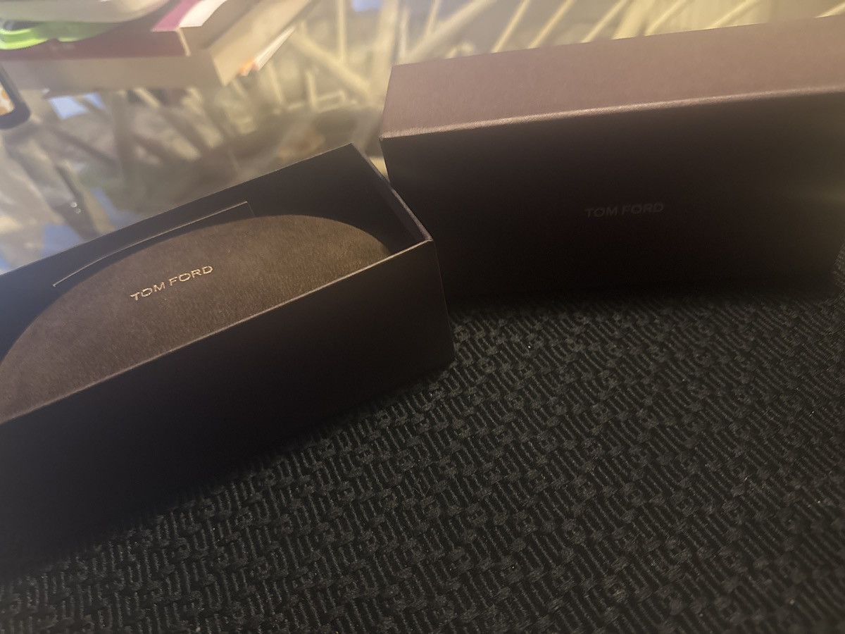 Tom Ford Tom Ford Glasses Size ONE SIZE - 6 Thumbnail