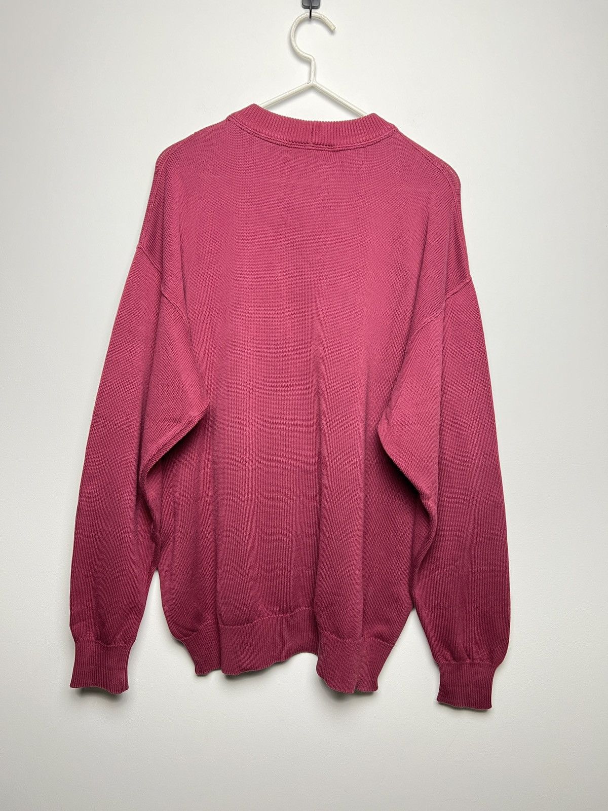 Iceberg iceberg goofy solid cotton sweater y2k 90s vintage Size US L / EU 52-54 / 3 - 8 Thumbnail