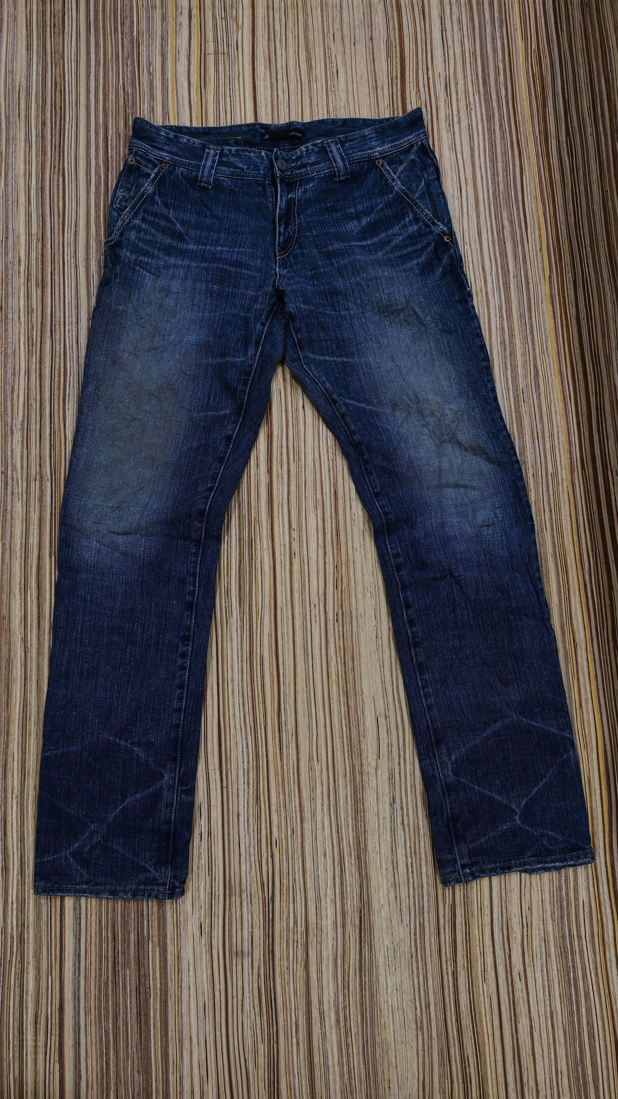 Johnbull Flared Johnbull jeans Size US 34 / EU 50 - 1 Thumbnail