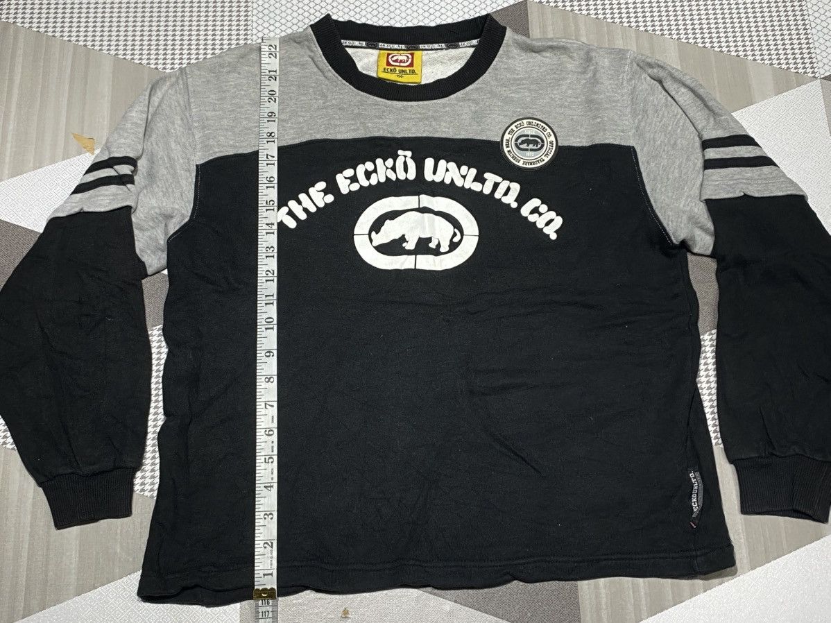 Ecko Unltd. Eckō Unltd. Sweatshirt Size US L / EU 52-54 / 3 - 13 Thumbnail