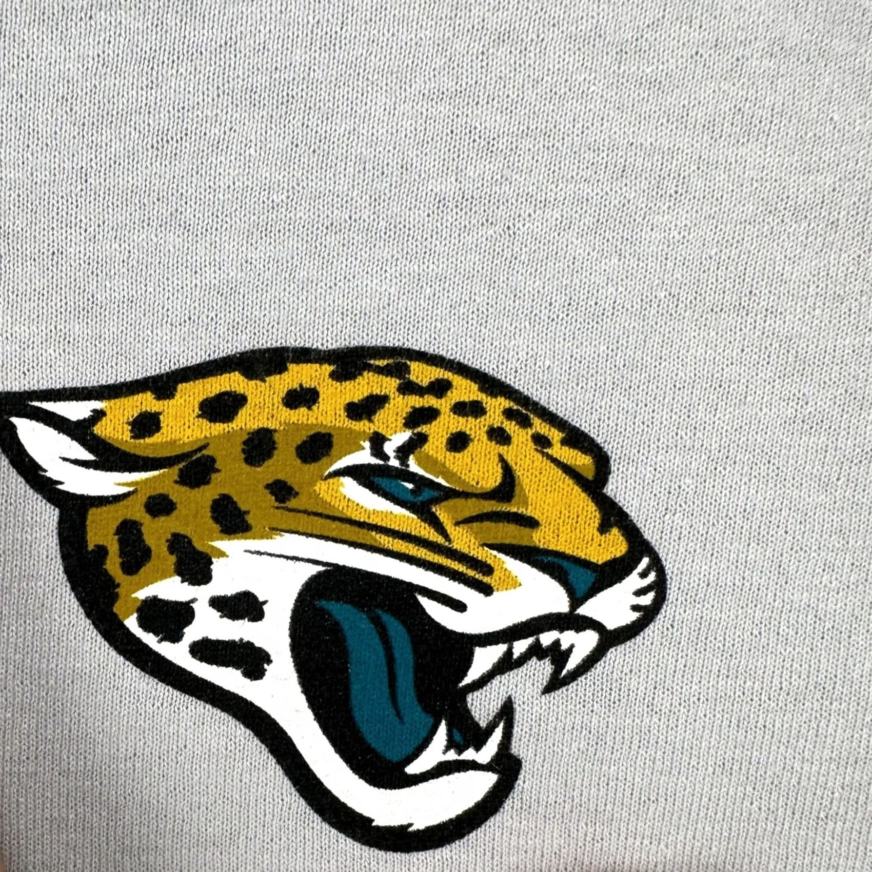 Vintage Margaritaville Mens T-Shirt Small Grey Crewneck Short Sleeve Jacksoni... Jaguar Size US S / EU 44-46 / 1 - 5 Thumbnail