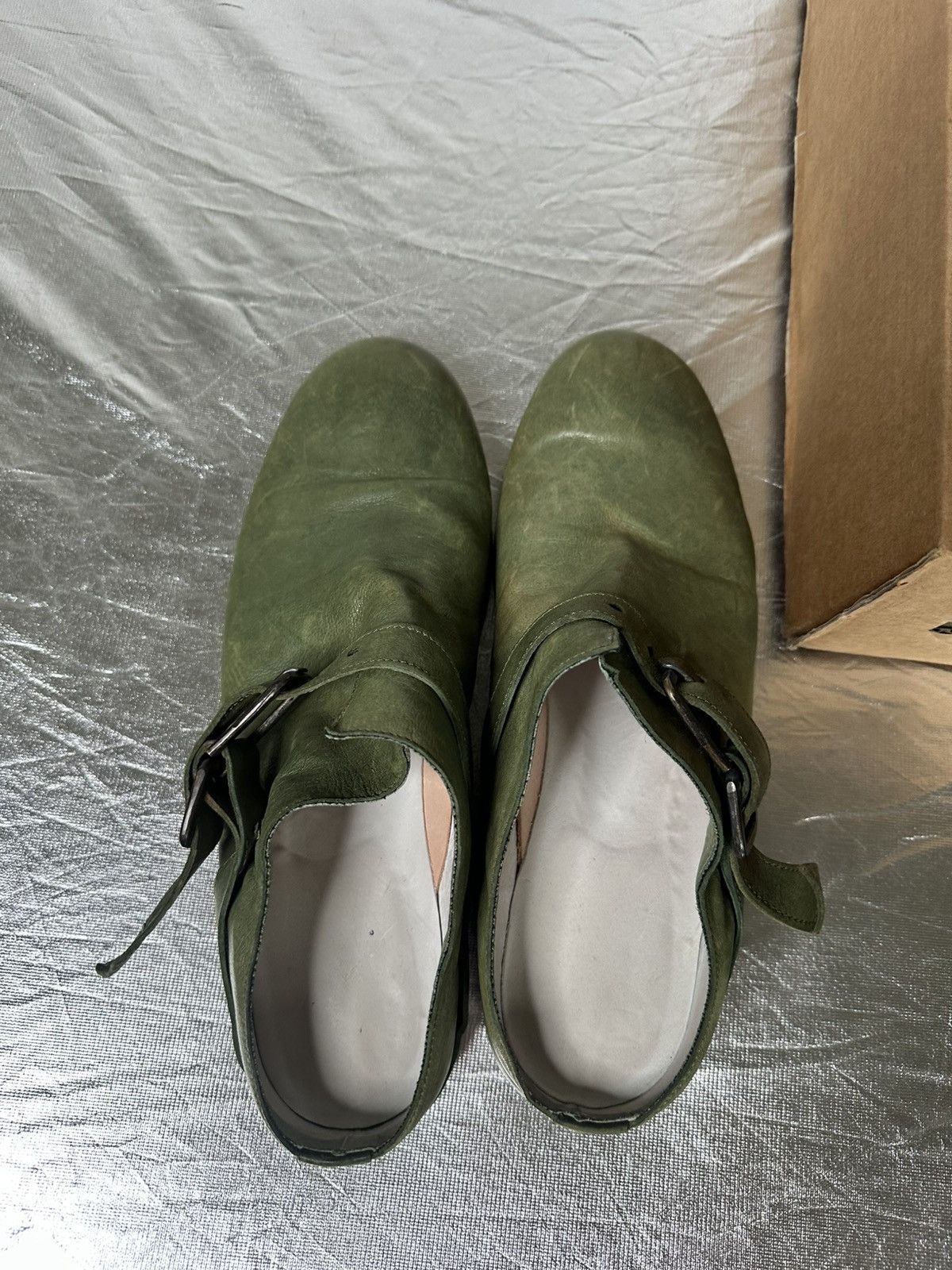 Ma+ Super leather mules Size US 8 / IT 38 - 4 Thumbnail