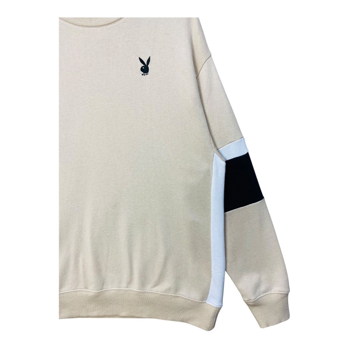 Playboy Playboy Bunny Sweatshirt Crewneck Light Cotton Size Medium Size US M / EU 48-50 / 2 - 3 Thumbnail