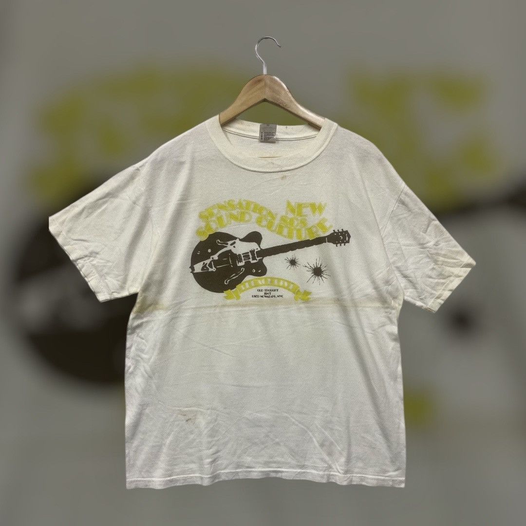 Anvil × Vintage Anvil Band Rock Size US M / EU 48-50 / 2 - 1 Thumbnail