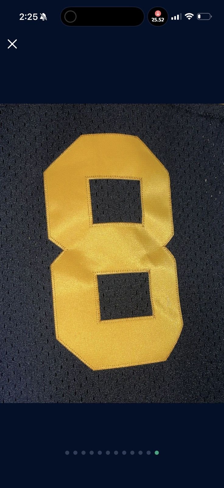 Mitchell & Ness Mitchell & Ness MLB Pittsburgh Pirates Willie Stargel Jersey Size US L / EU 52-54 / 3 - 12 Thumbnail