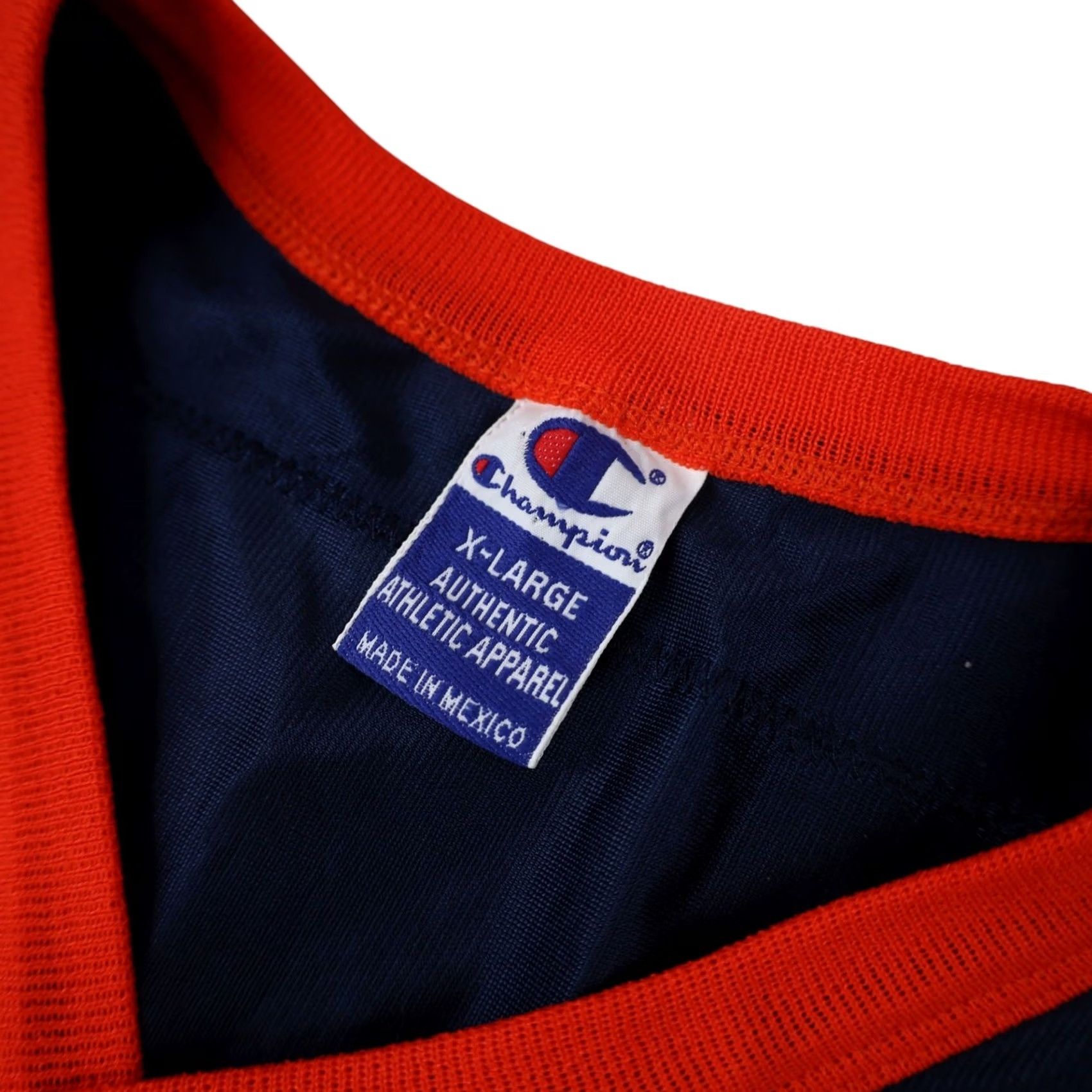 Champion VINTAGE Champion Denver Broncos #87 Ed McCaffrey Mens XL Jersey Blue Size US XL / EU 56 / 4 - 5 Thumbnail