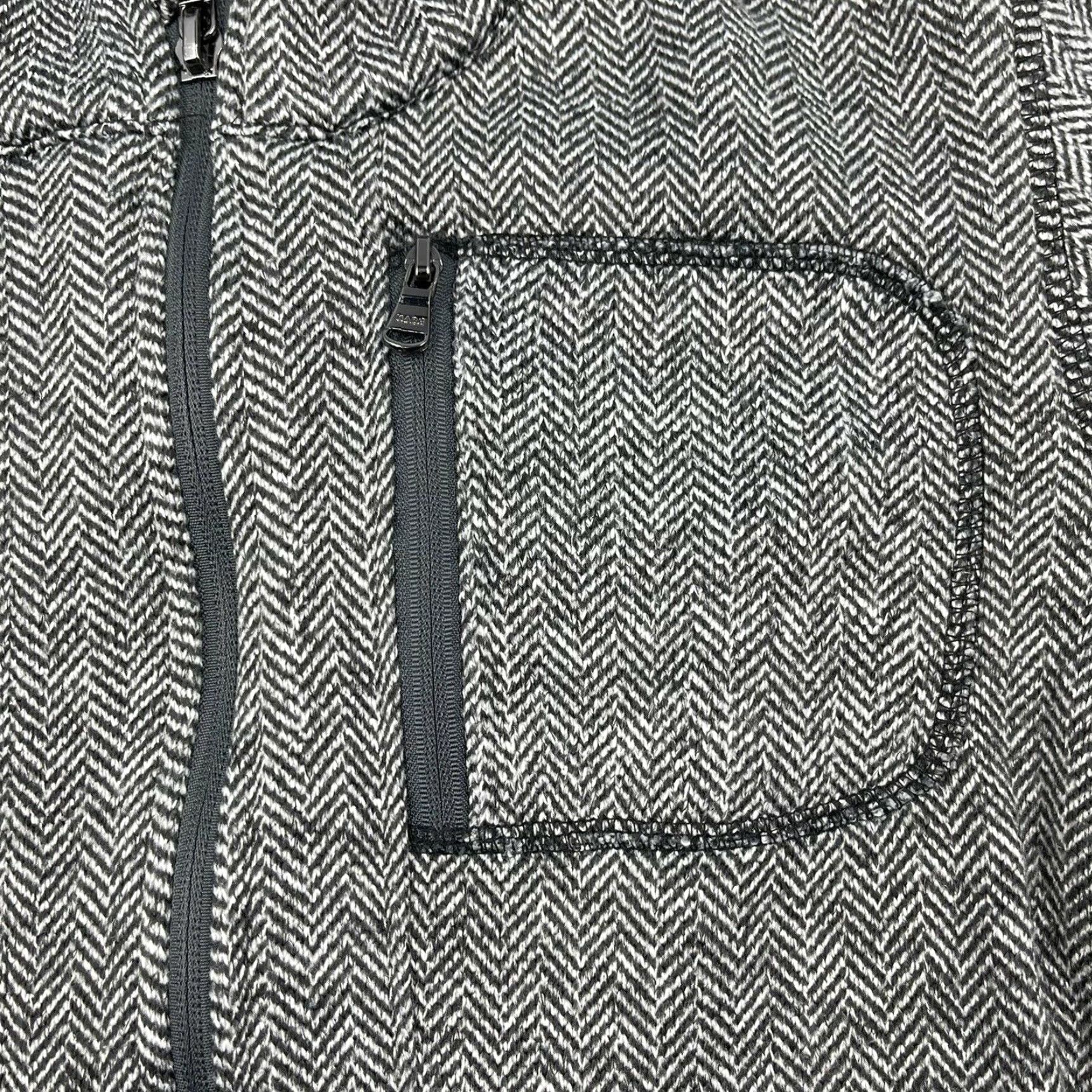 Vintage Marc New York Performance Jacket Women Size S Gray Athleisure Jacket Size S / US 4 / IT 40 - 3 Thumbnail
