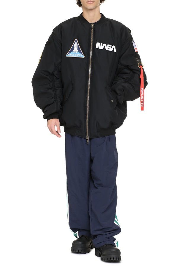 Balenciaga Balenciaga x NASA bomber jacket Size US XS / EU 42 / 0 - 2 Thumbnail