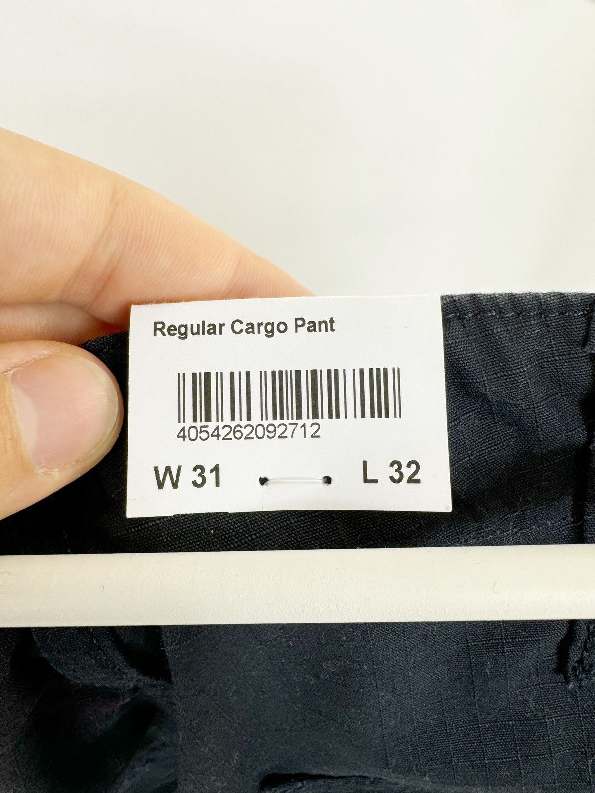 Carhartt × Designer Carhartt Regular Cargo Pant Blue Size US 31 - 11 Thumbnail