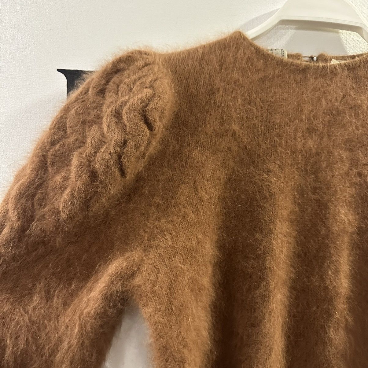 Christian Dior Monsieur Christian Dior Tricots et Coordonnes Women’s Sweater Size 42 Size M / US 6-8 / IT 42-44 - 4 Thumbnail