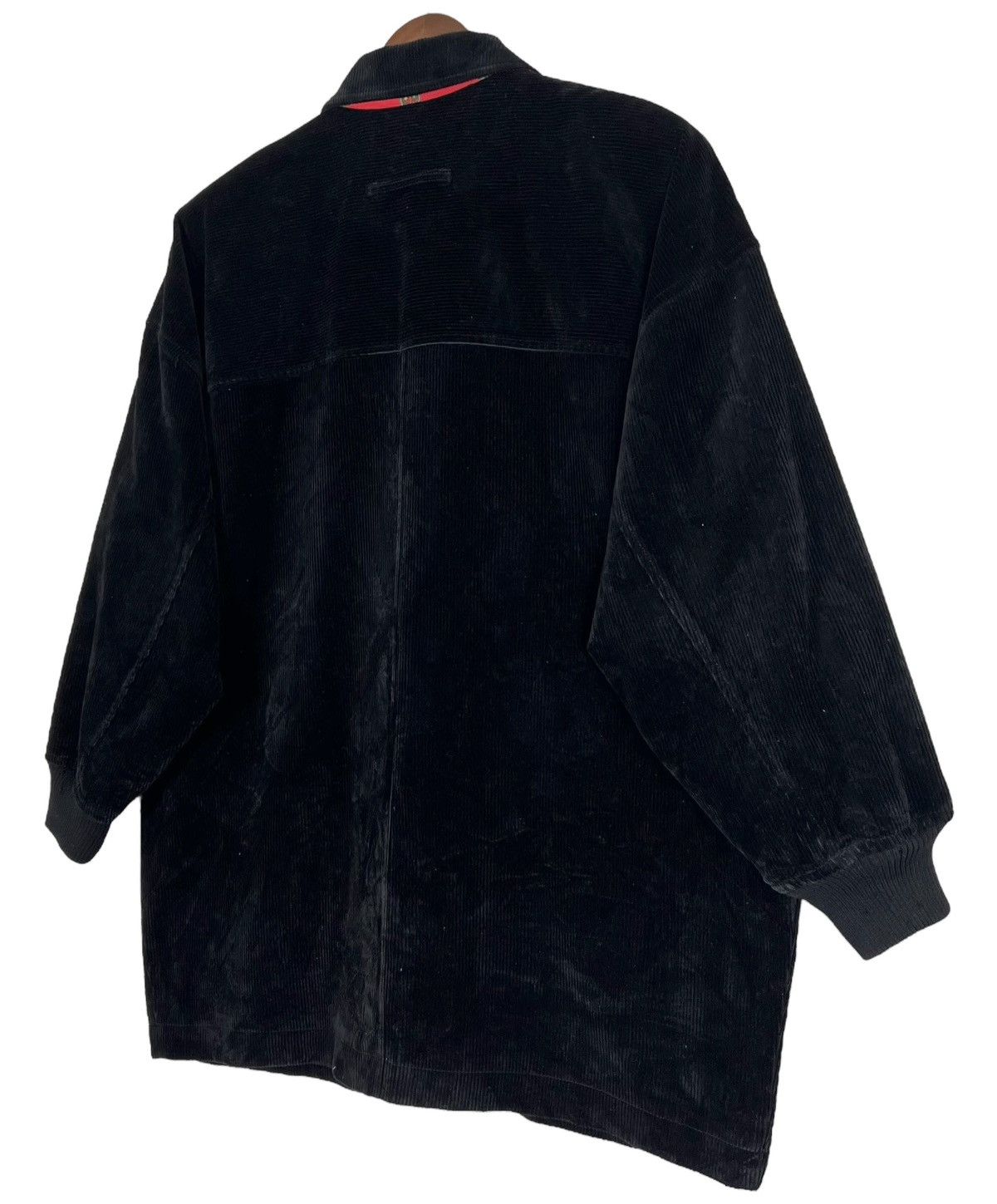 Japanese Brand Vintage Distressed Sinclair Aircraft Work Jacket Size L / US 10 / IT 46 - 7 Thumbnail