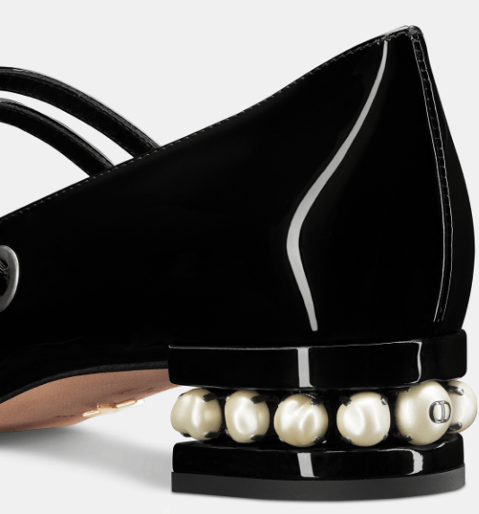 Dior o1w1db10426 KCB993 Pumps in Black Size US 12 / IT 42 - 3 Thumbnail