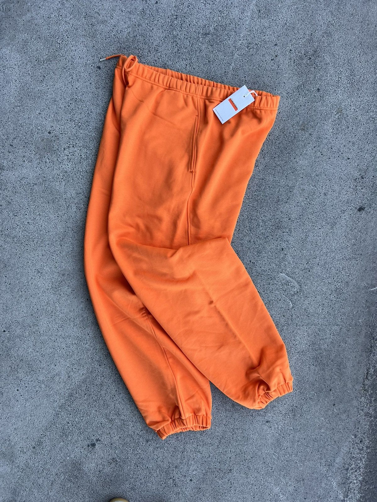 Calvin Klein × Heron Preston Heron Preston Calvin Klein Orange Pants Size US 30 / EU 46 - 3 Thumbnail