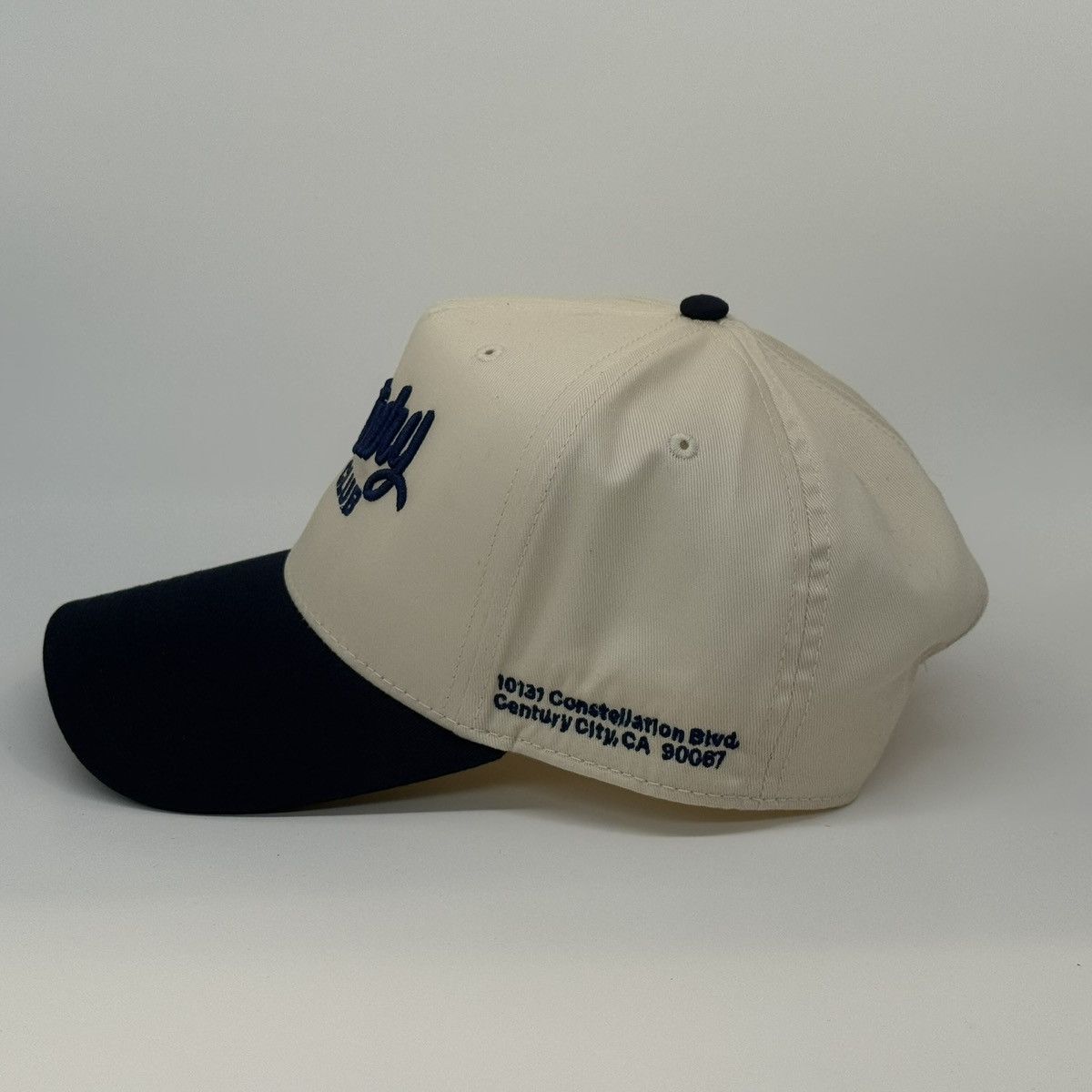 Other Century Club LA Hat – LA Nightlife , Valet Uniform Tribute Size ONE SIZE - 3 Thumbnail
