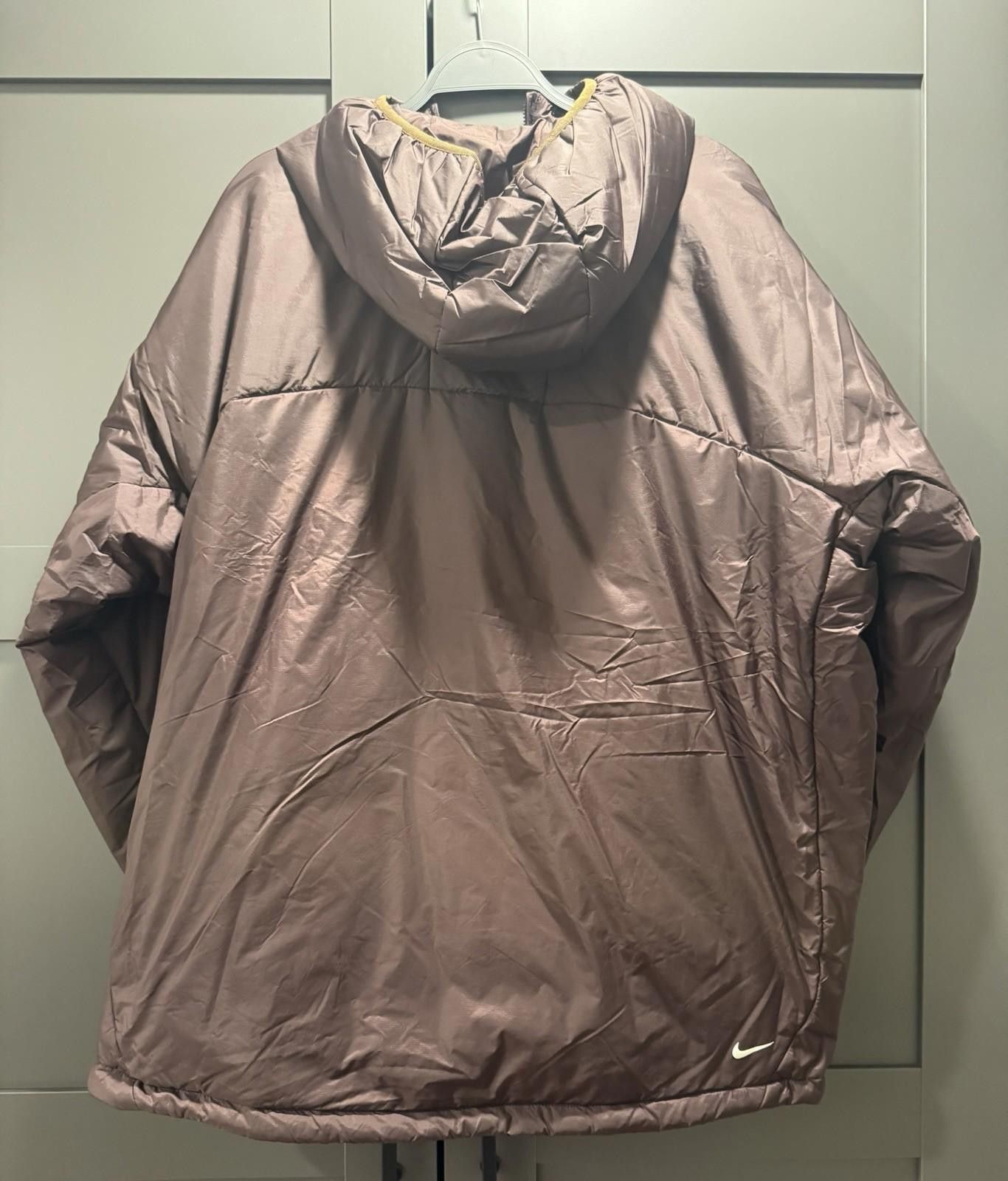 Nike NEW Nike ACG Mens XXL Therma-FIT ADV Rope De Dope Full Zip Size US XXL / EU 58 / 5 - 5 Thumbnail