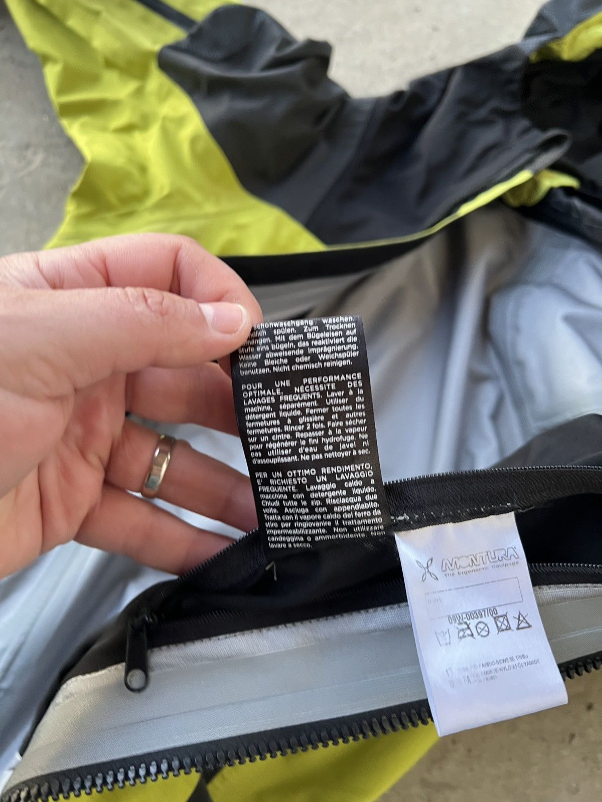 Other Montura Jacket Size L / US 10 / IT 46 - 10 Thumbnail