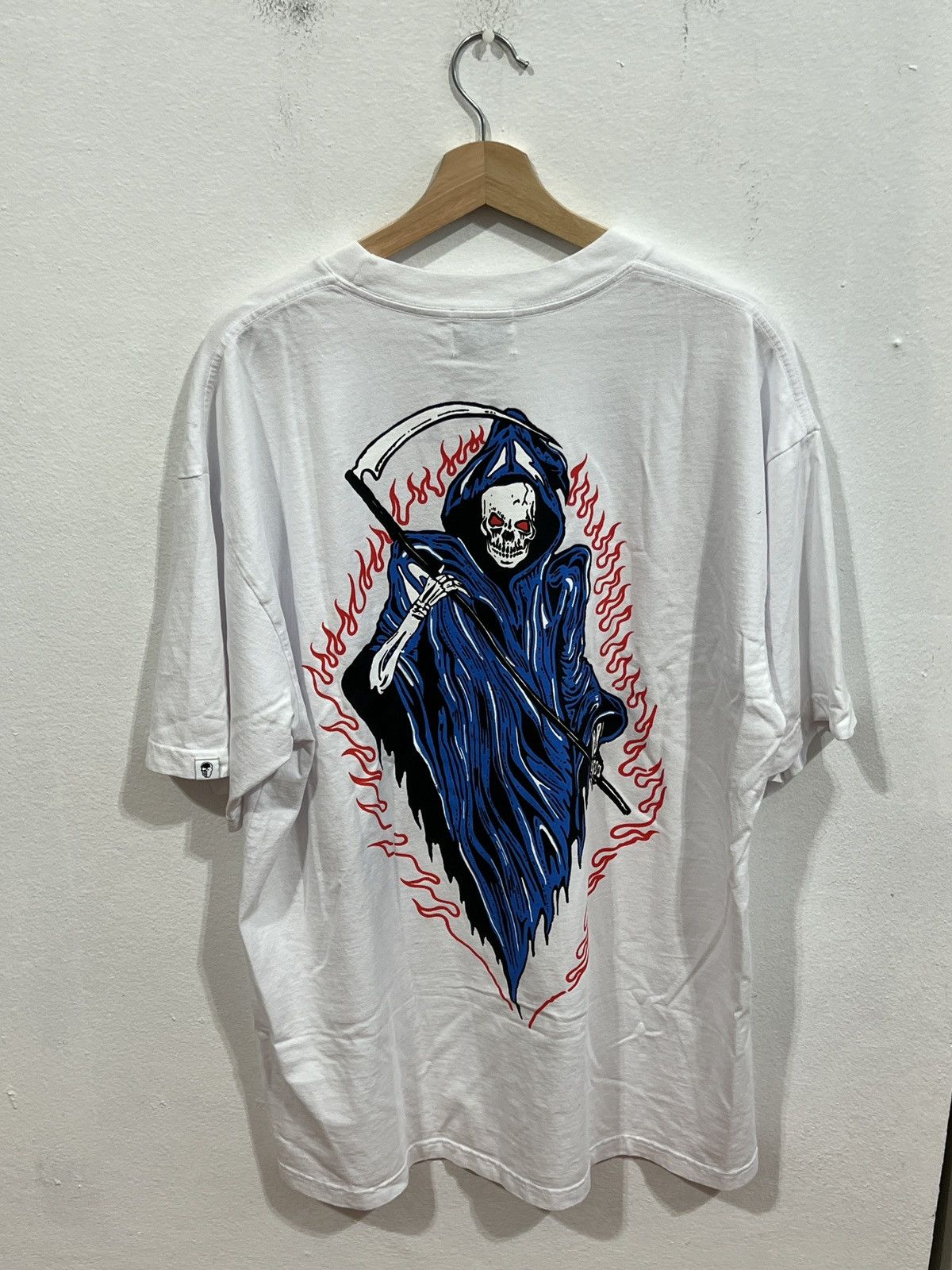 Warren Lotas Warren Lotas Cut Your Loses Tee Size US XXL / EU 58 / 5 - 5 Thumbnail