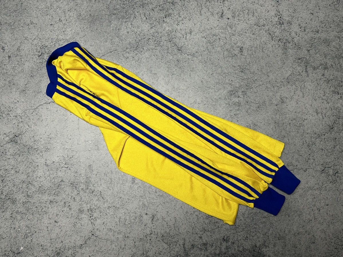 Adidas Vintage 80s Adidas Sweden Style West Germany Jersey Size US M / EU 48-50 / 2 - 6 Thumbnail