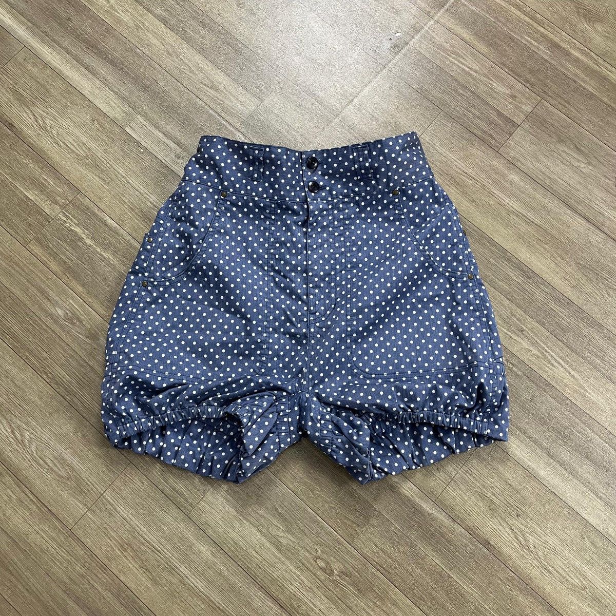 Frapbois Issey Miyake Frapbois Japan Drop Crotch Baggy Balloon Pants Size US 30 / EU 46 - 1 Thumbnail