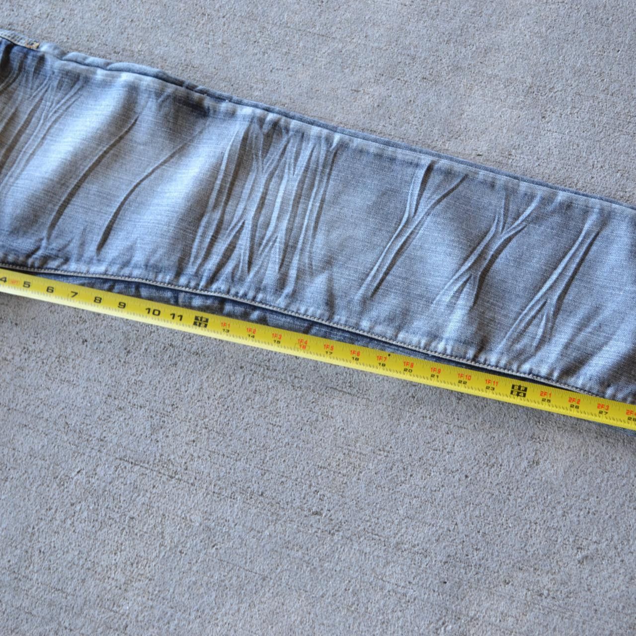 Vintage Vintage Y2k CJ Black jeans size 32 Size US 32 / EU 48 - 2 Thumbnail