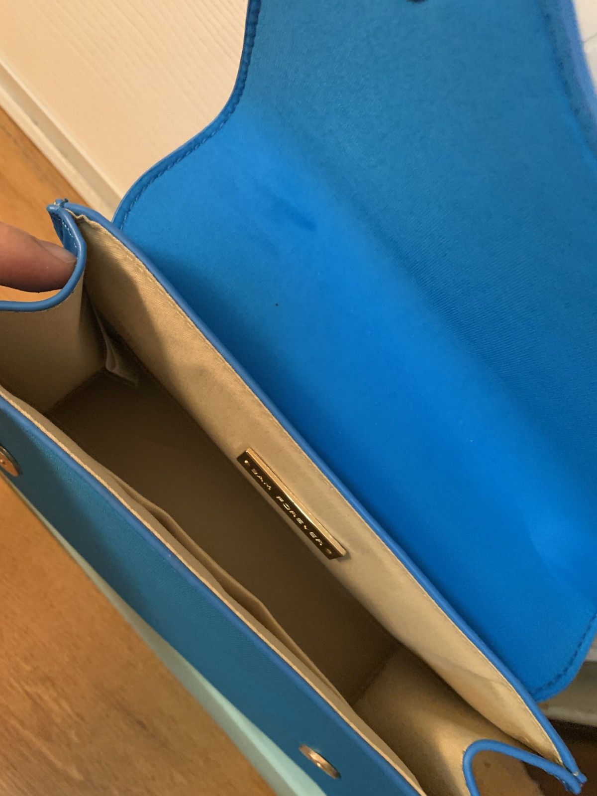 Other Bam forever blue mini bag Size ONE SIZE - 7 Thumbnail