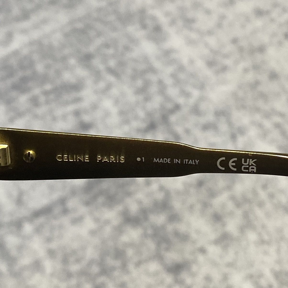 Celine Celine CL40281U 30N Size ONE SIZE - 10 Thumbnail