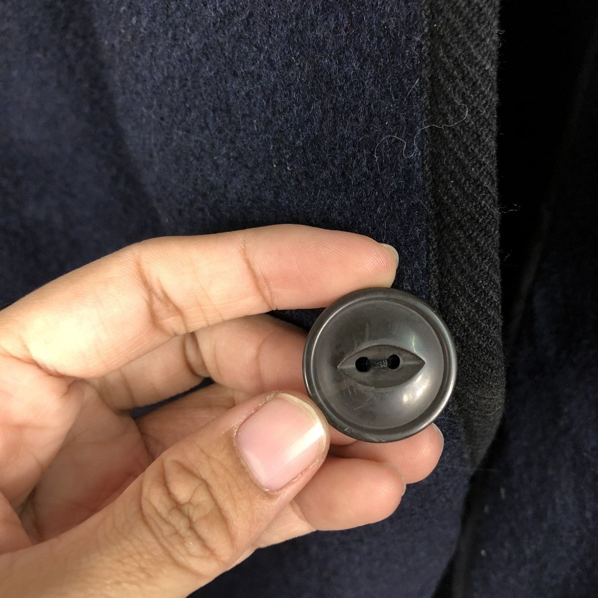 Danton 🔥VINTAGE WOOL BUTTON JACKET DANTON VETEMENTS DE TRAVAIL Size US M / EU 48-50 / 2 - 19 Thumbnail