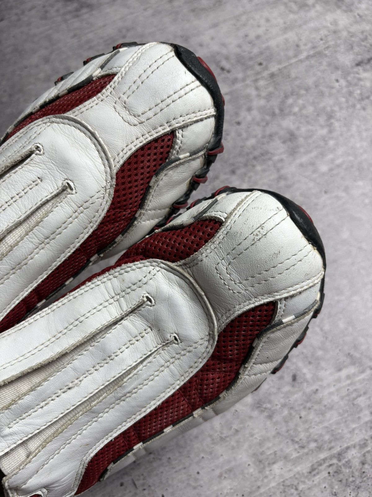 Diesel Vintage Diesel Hype Sneakers Size US 9 / EU 42 - 14 Thumbnail