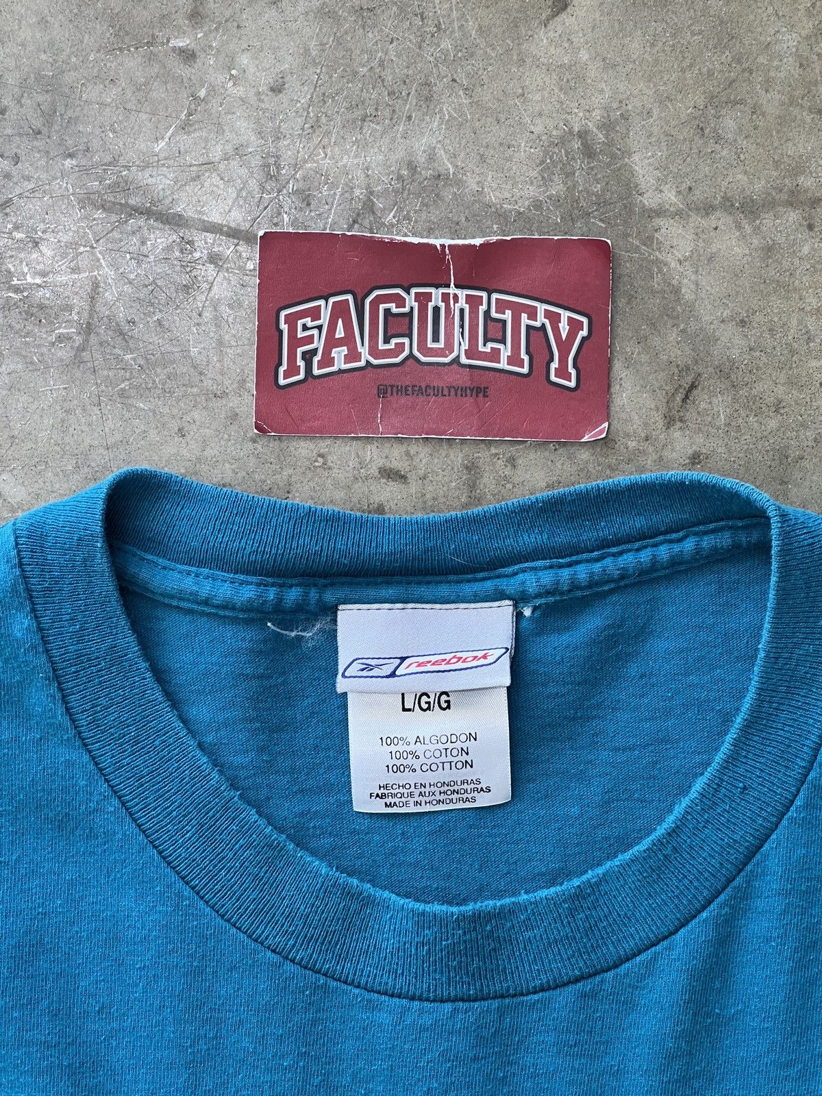 NFL × Vintage Vintage Reebok NFL Jacksonville Jaguars Cataclysm Tee Large Size US L / EU 52-54 / 3 - 3 Thumbnail