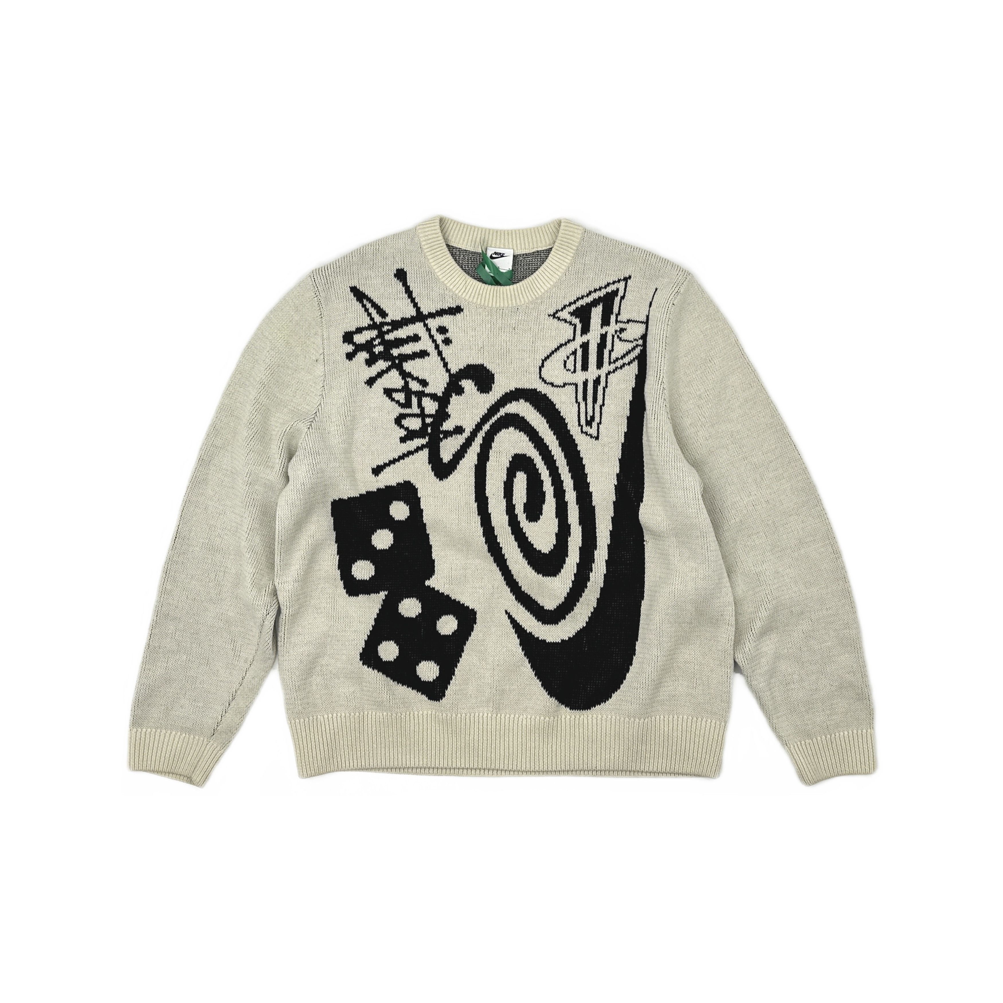Nike × Stussy Stussy x Nike Mesh Jersey | Grailed