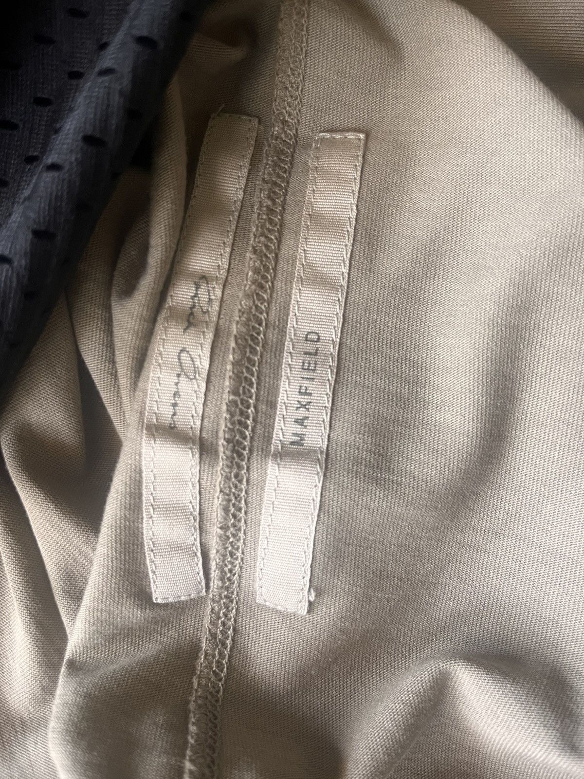 Rick Owens Hustler Long Sleeve Size US M / EU 48-50 / 2 - 7 Thumbnail