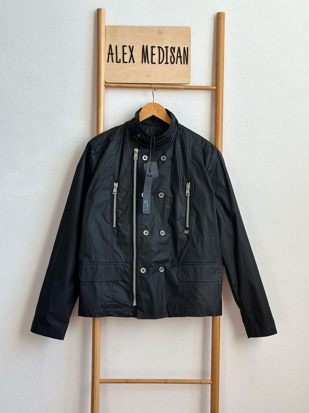 Designer × Steven Alan Bray Steve Alan jacket Size US L / EU 52-54 / 3 - 2 Thumbnail