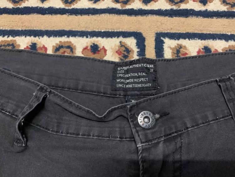Stussy stussy short pants Size US 37 - 2 Thumbnail