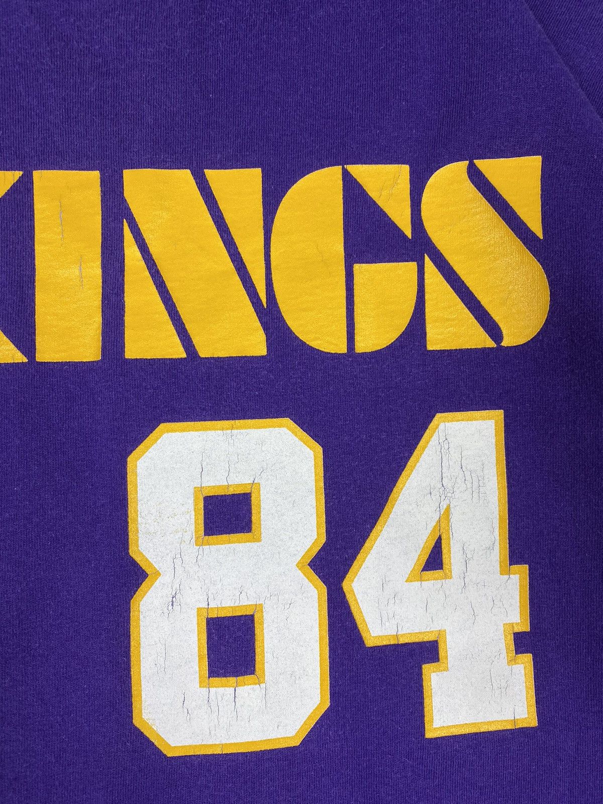 Starter Starter Randy Moss Minnesota Vikings Double Sided Shirt Size US XXL / EU 58 / 5 - 7 Thumbnail