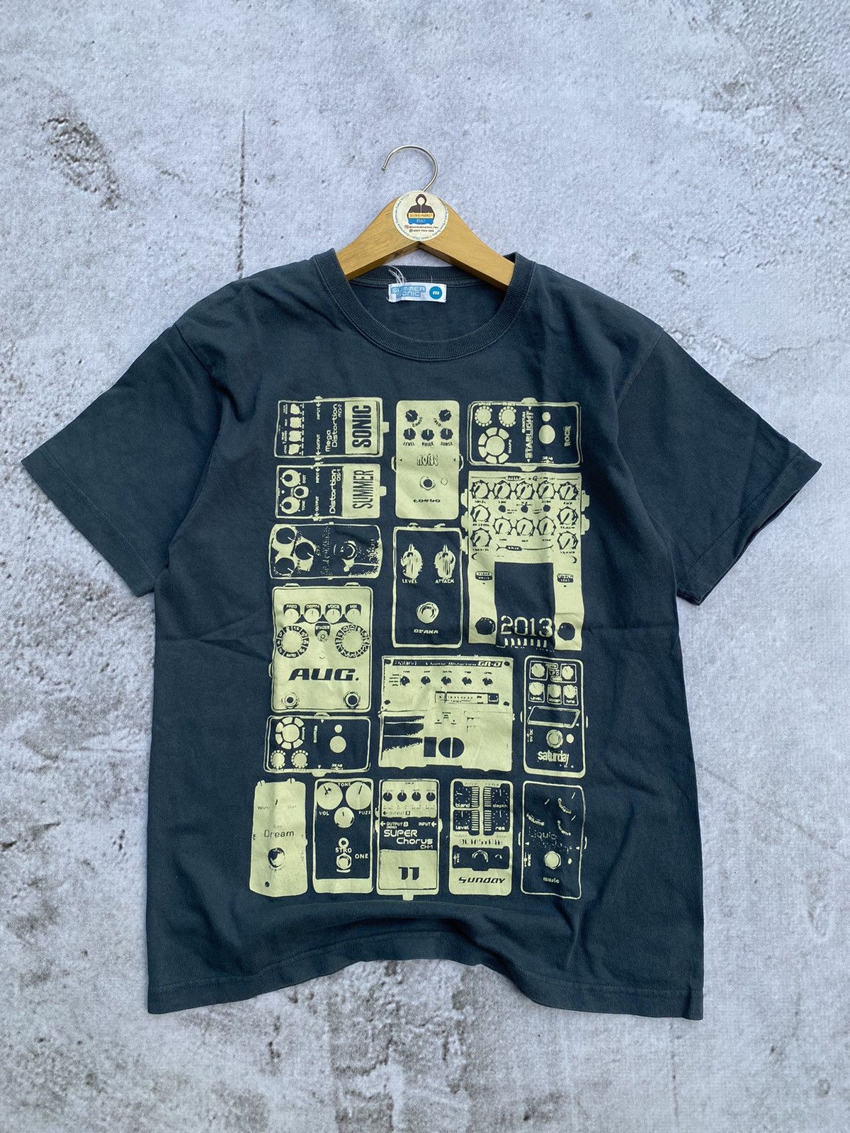 サマーソニック2013 TシャツサイズXL